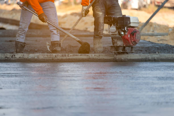 Best Concrete Driveway Installation in Pinetops, NC