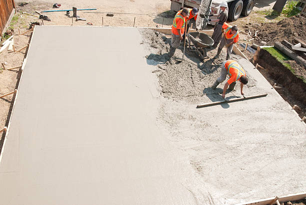 Best Stamped Concrete Services in Pinetops, NC
