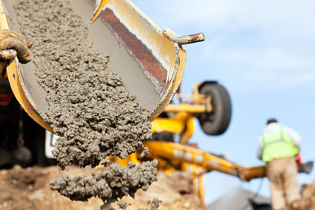 Best Commercial Concrete Services in Pinetops, NC