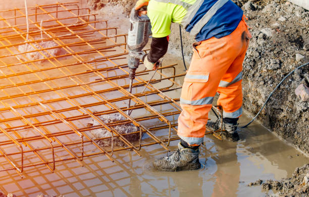 Trusted NC Concrete contractor Experts
