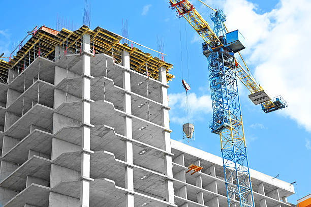 Best Concrete Slab Construction in Pinetops, NC