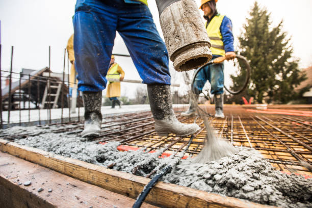 Best Concrete Patio Design and Installation in Pinetops, NC